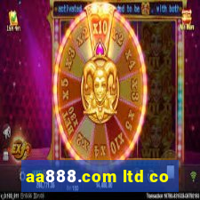 aa888.com ltd co